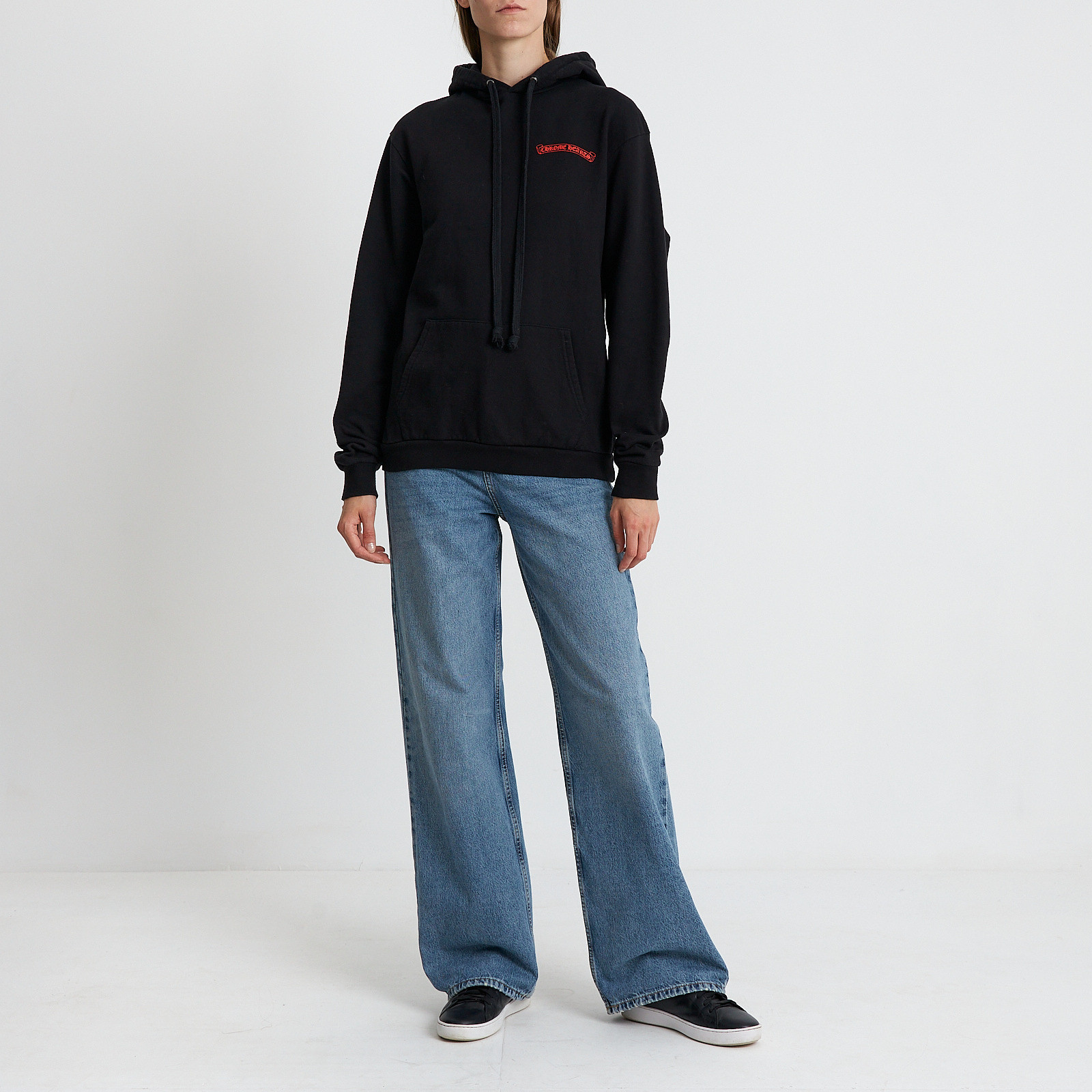 Худи Chrome Hearts - купить оригинал в секонд-хенде SFS - 2