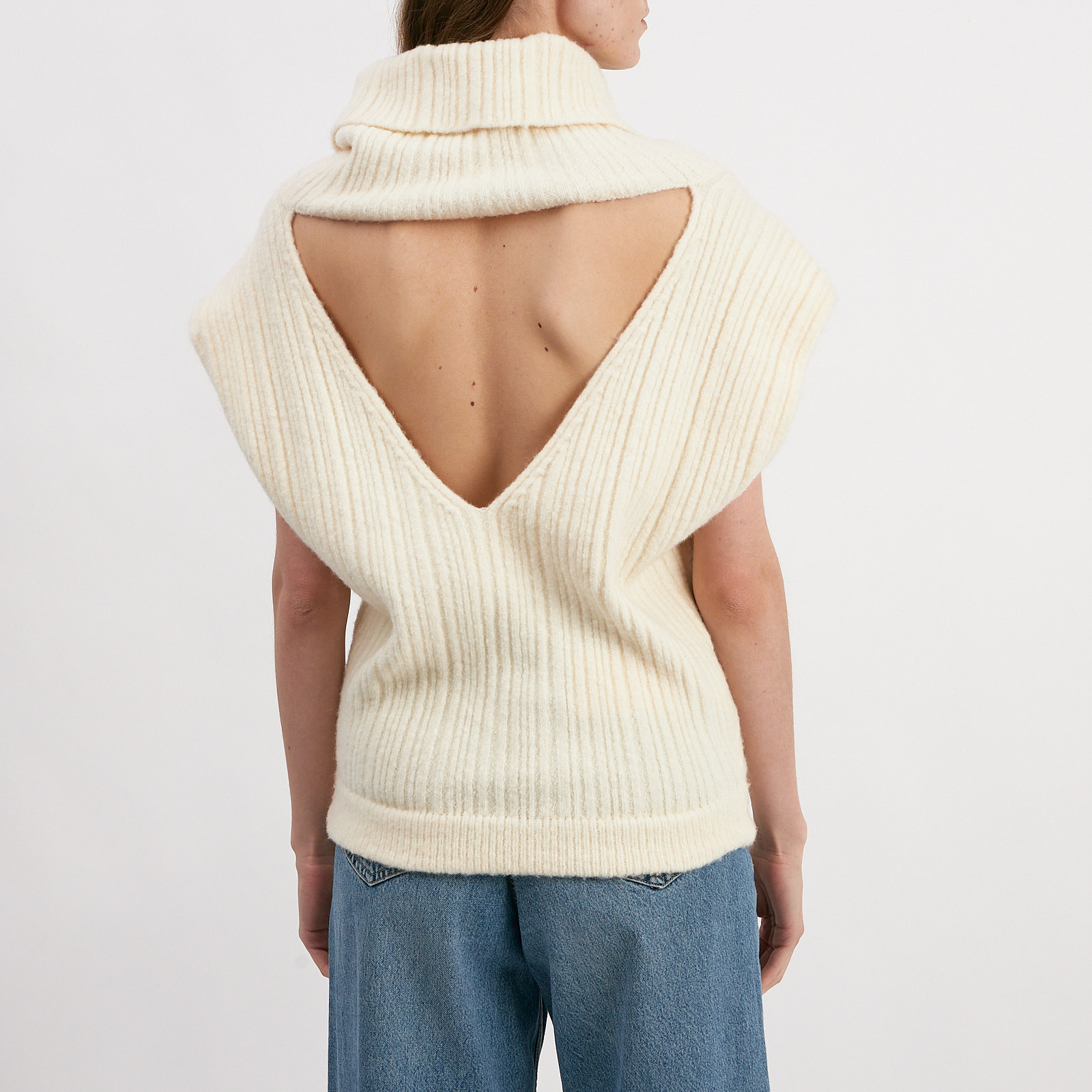 Жилет Jacquemus - купить оригинал в секонд-хенде SFS - 2