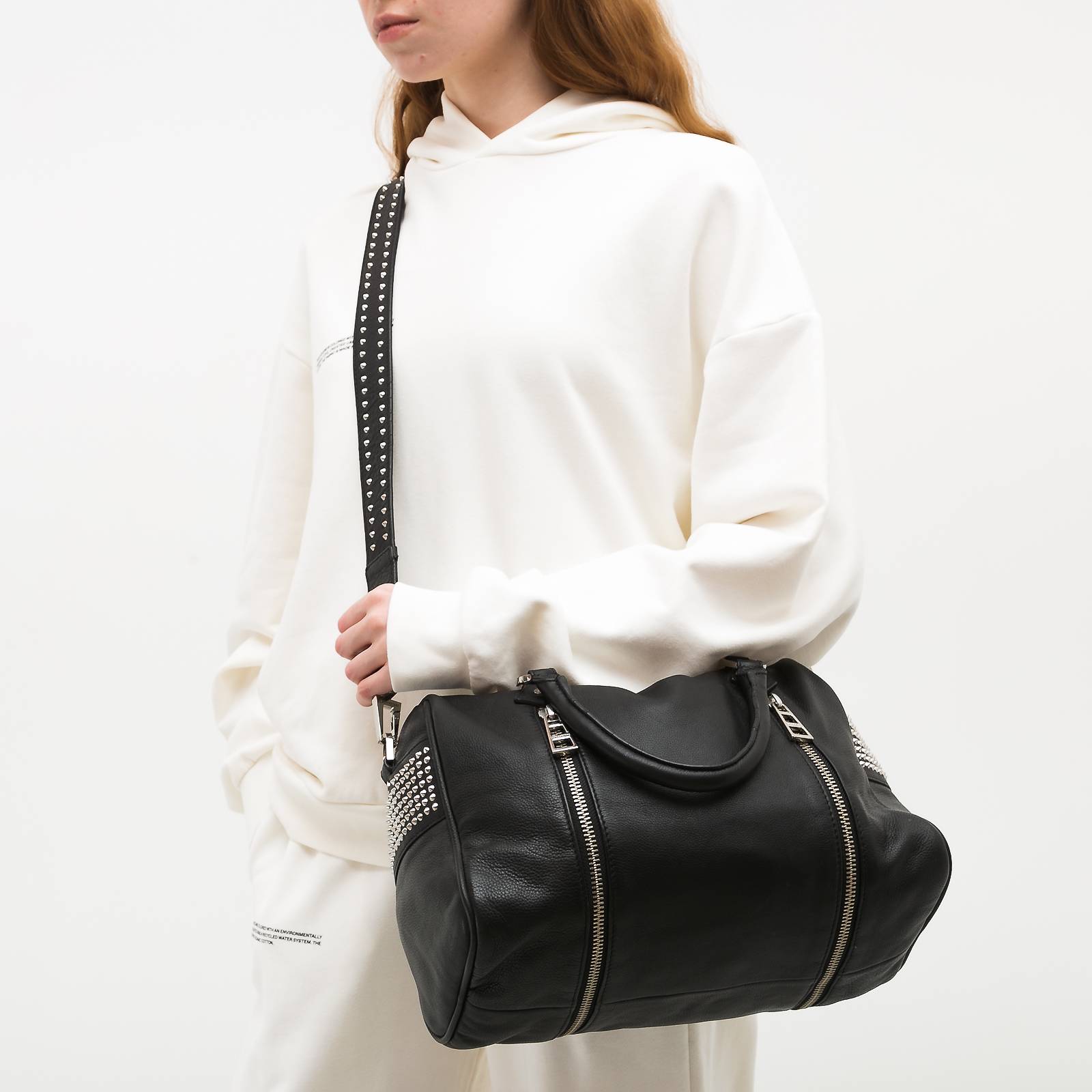 Сумка Zadig & Voltaire - купить оригинал в секонд-хенде SFS - 2