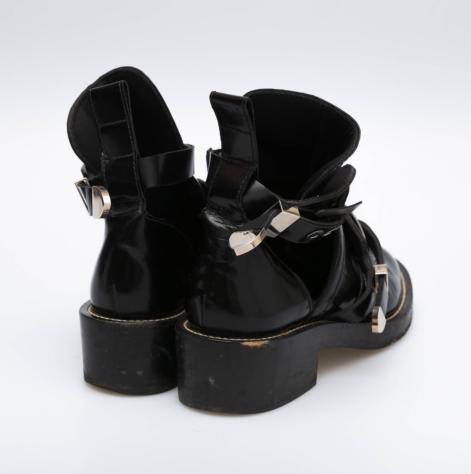 Ботинки Balenciaga - купить оригинал в секонд-хенде SFS - 3