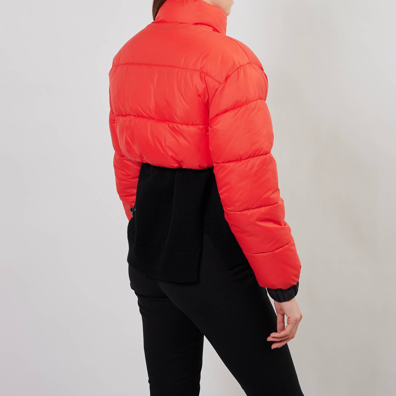 Пуховик H&M х Moschino - купить оригинал в секонд-хенде SFS - 2