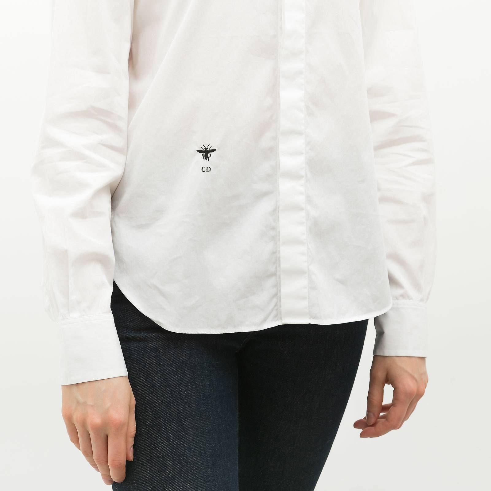 Рубашка Christian Dior - купить оригинал в секонд-хенде SFS