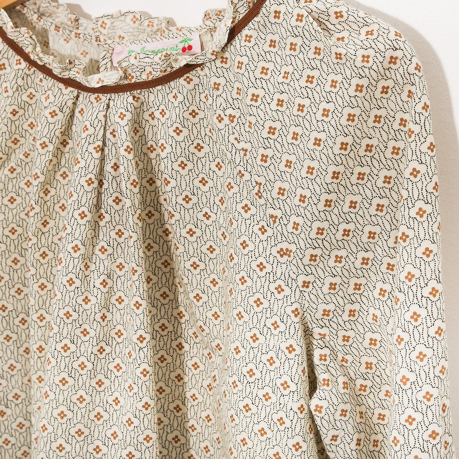 Рубашка Bonpoint - купить оригинал в секонд-хенде SFS - 3