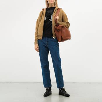 Худи Burberry