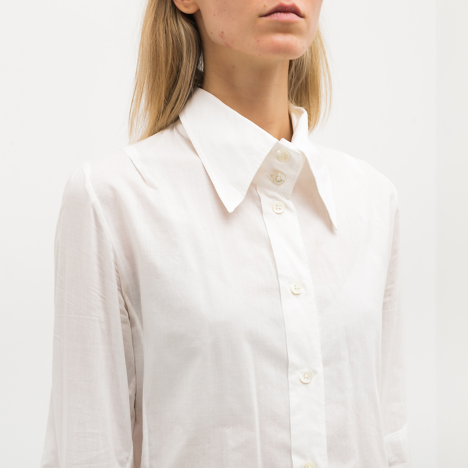Рубашка Ann Demeulemeester - купить оригинал в секонд-хенде SFS - 3