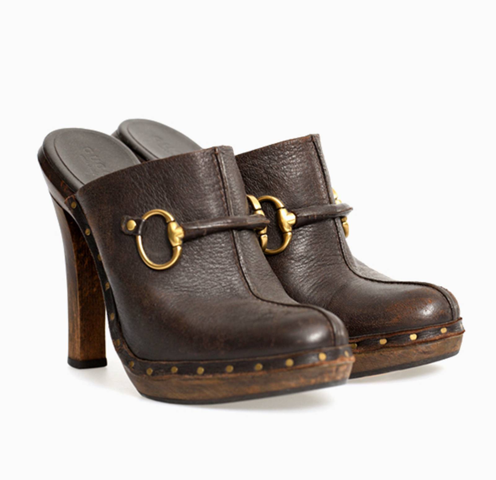 Клоги Gucci - купить оригинал в секонд-хенде SFS - 1