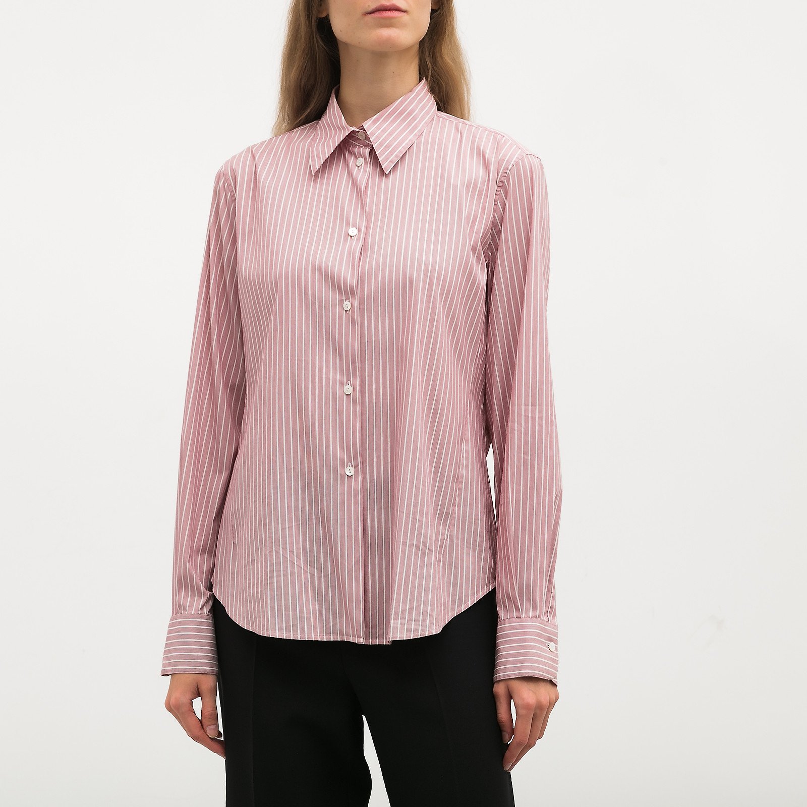 Рубашка Loro Piana - купить оригинал в секонд-хенде SFS - 1