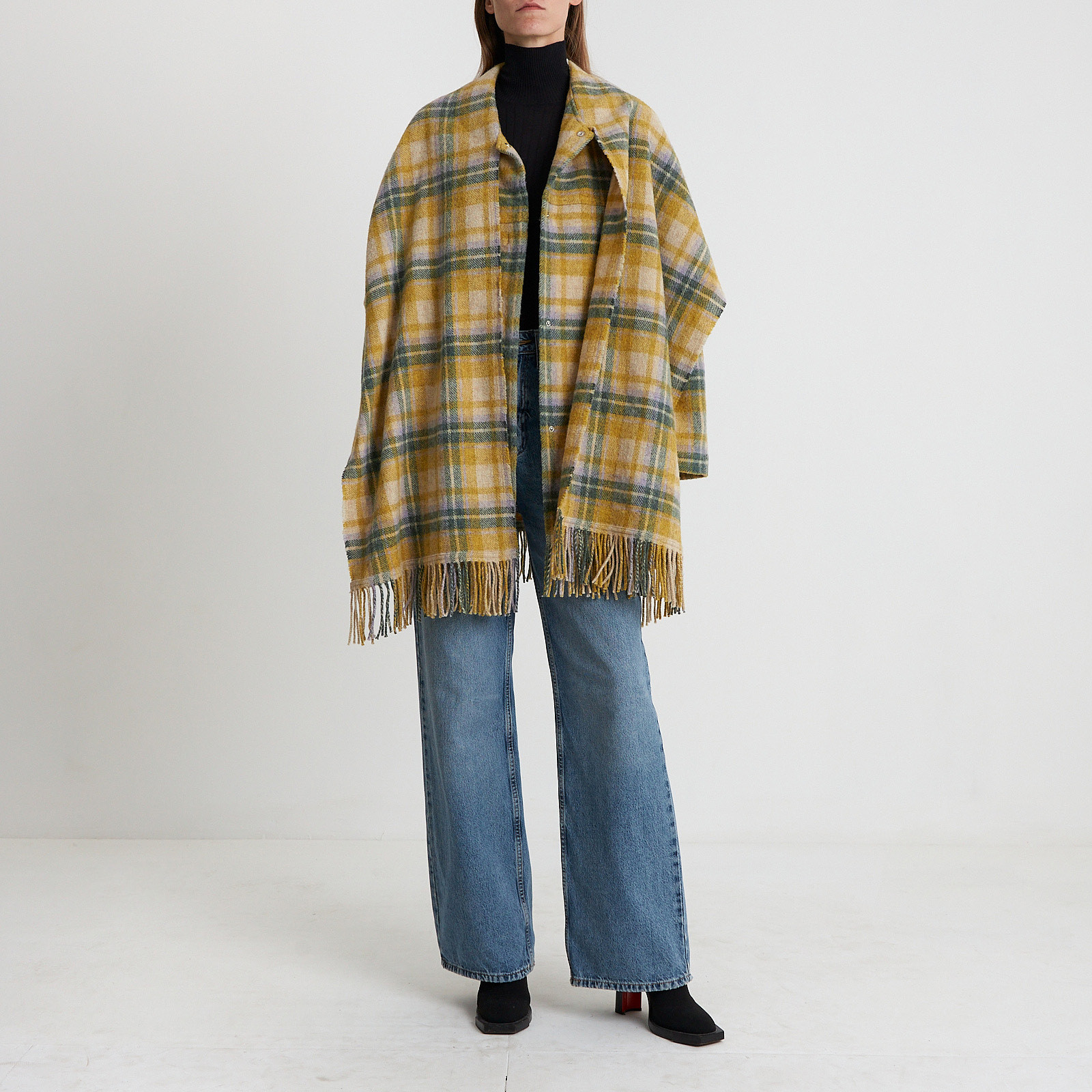 Пальто Isabel Marant Etoile - купить оригинал в секонд-хенде SFS - 3