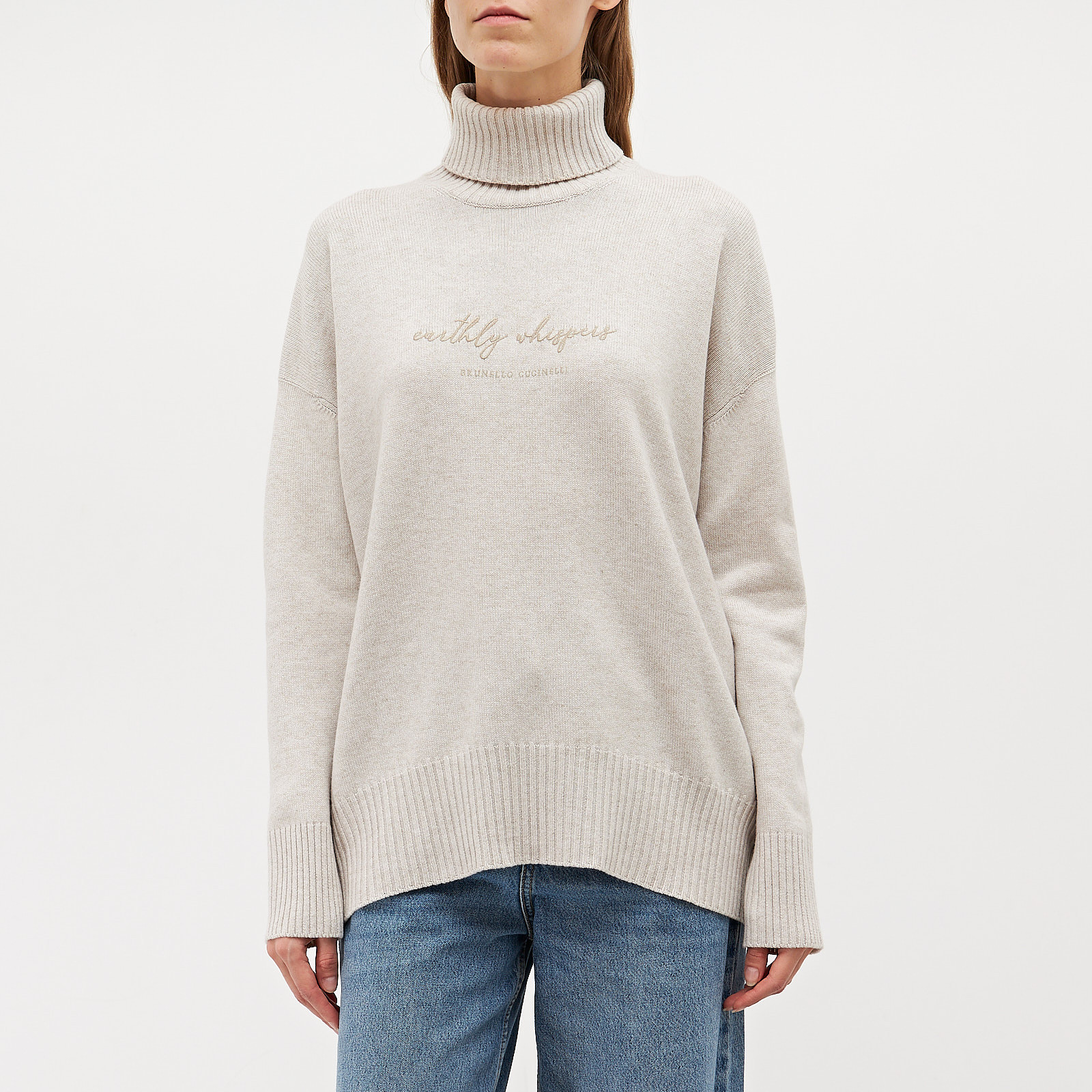 Свитер Brunello Cucinelli - купить оригинал в секонд-хенде SFS - 1