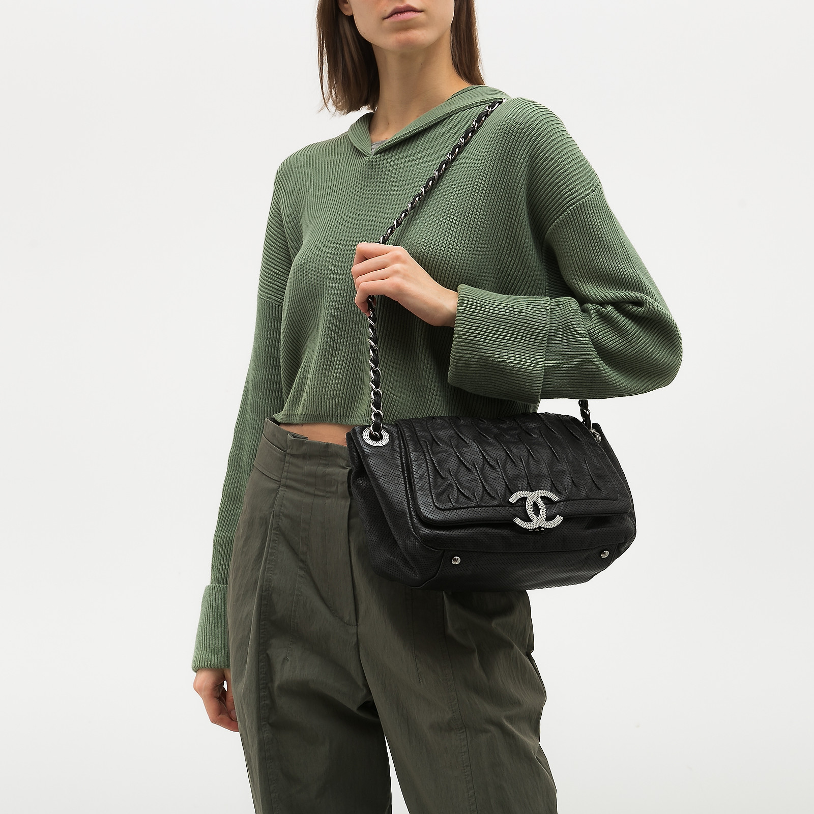 Сумка Chanel - купить оригинал в секонд-хенде SFS - 2