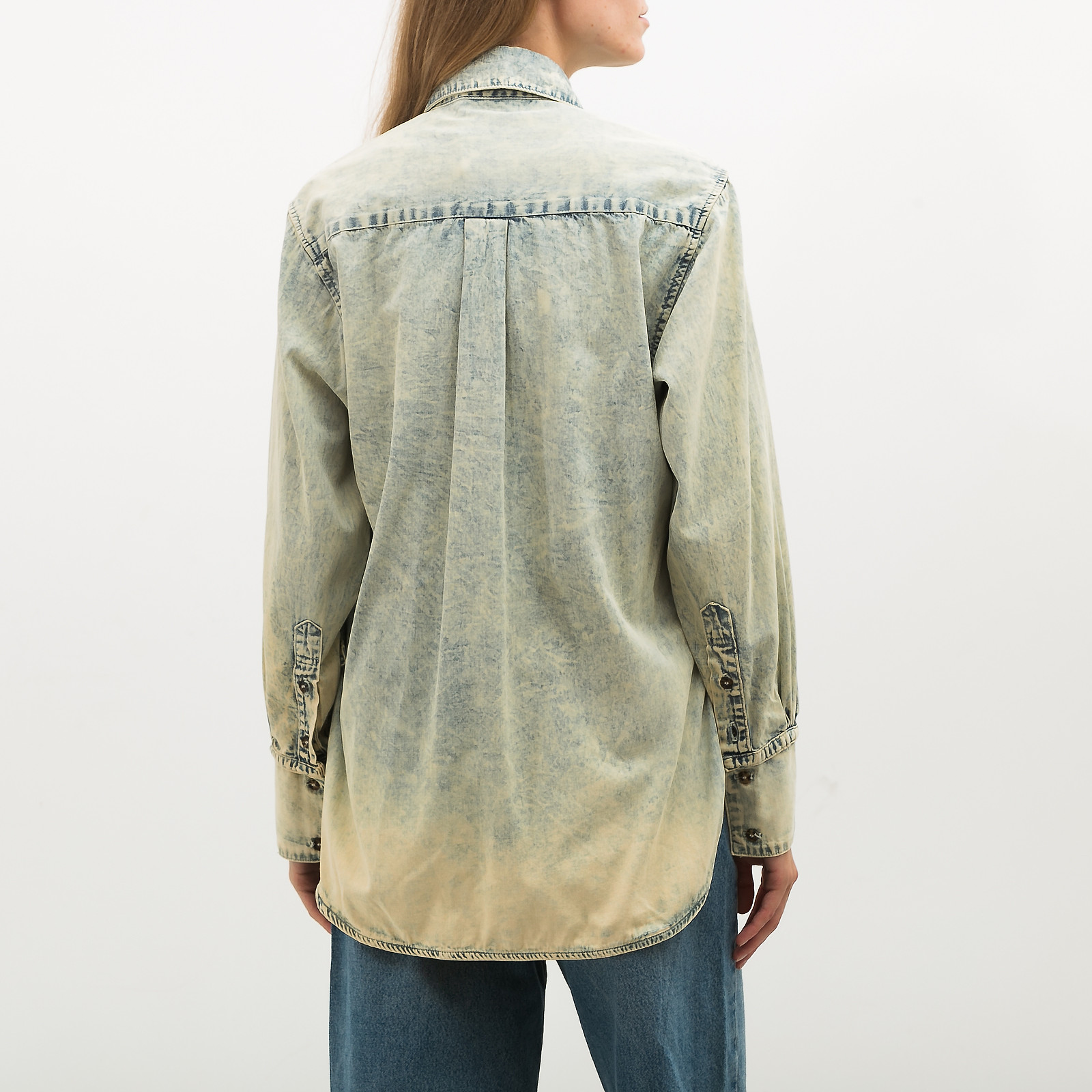 Рубашка Proenza Schouler - купить оригинал в секонд-хенде SFS - 2