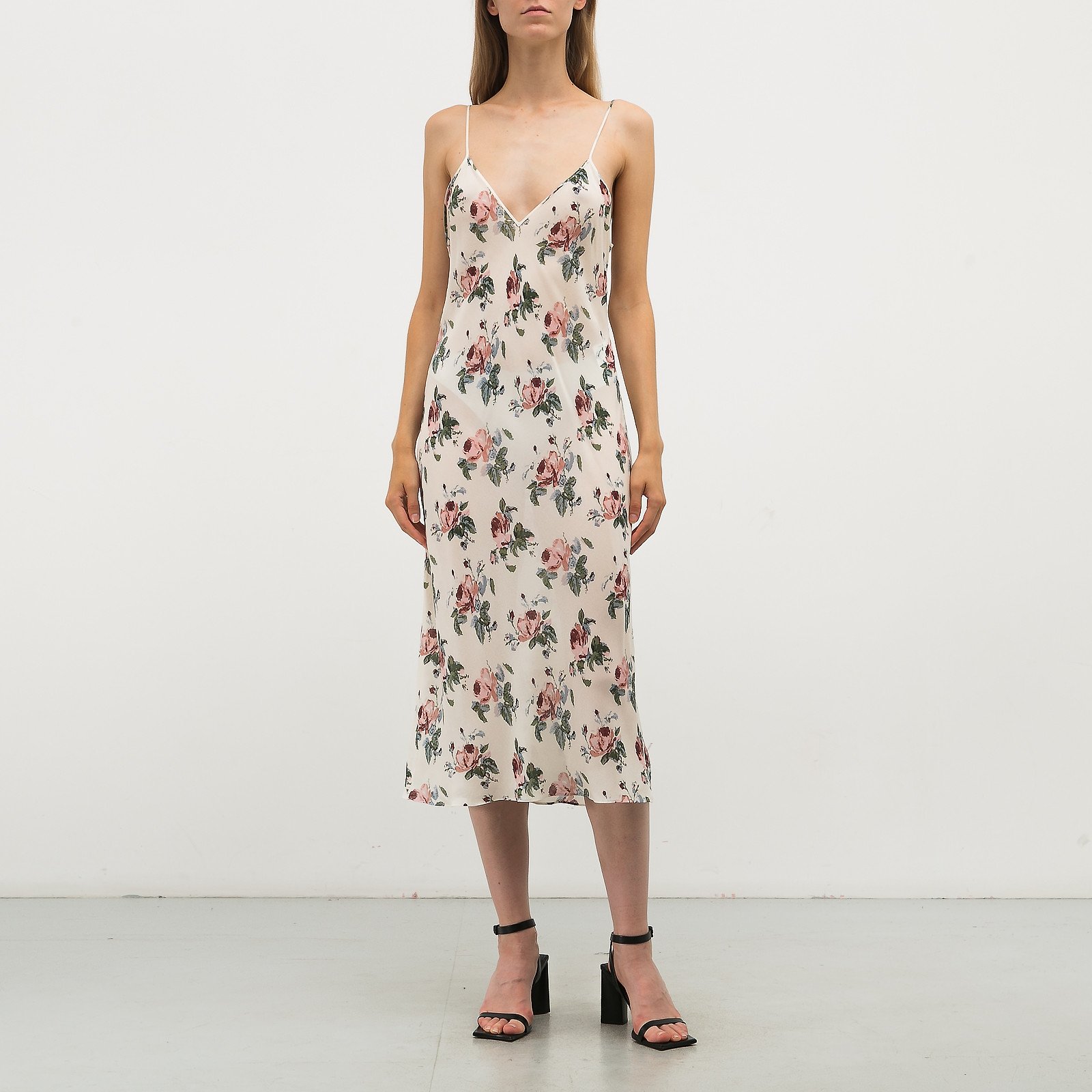 Платье Saint Laurent - купить оригинал в секонд-хенде SFS - 1