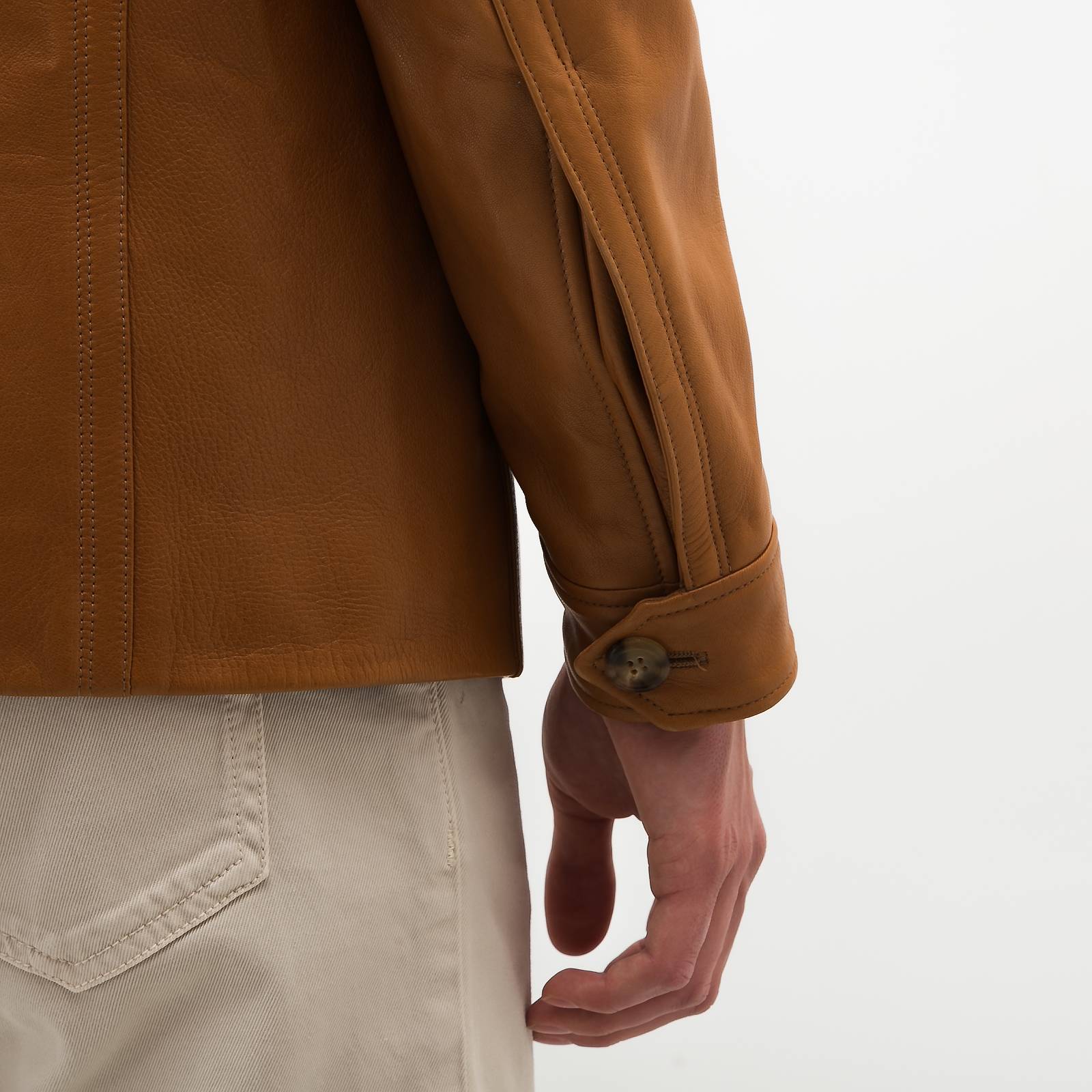 Куртка Yves Saint Laurent - купить оригинал в секонд-хенде SFS - 5