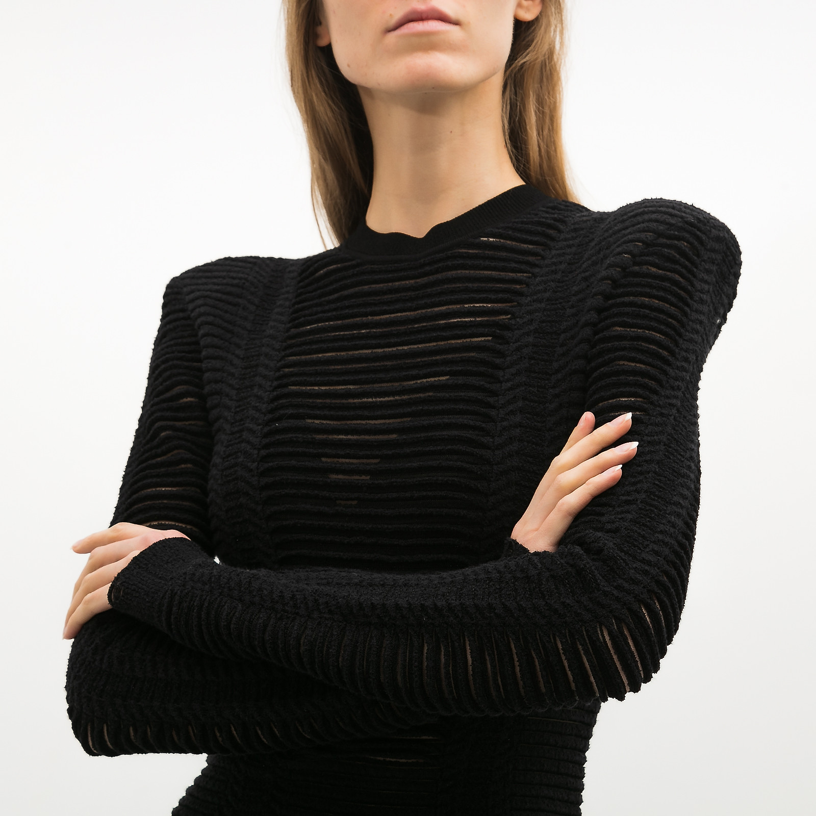 Платье Balmain - купить оригинал в секонд-хенде SFS - 4