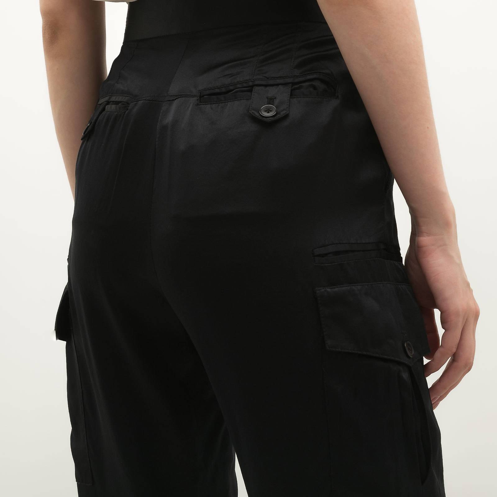Брюки Alexander Wang - купить оригинал в секонд-хенде SFS - 4