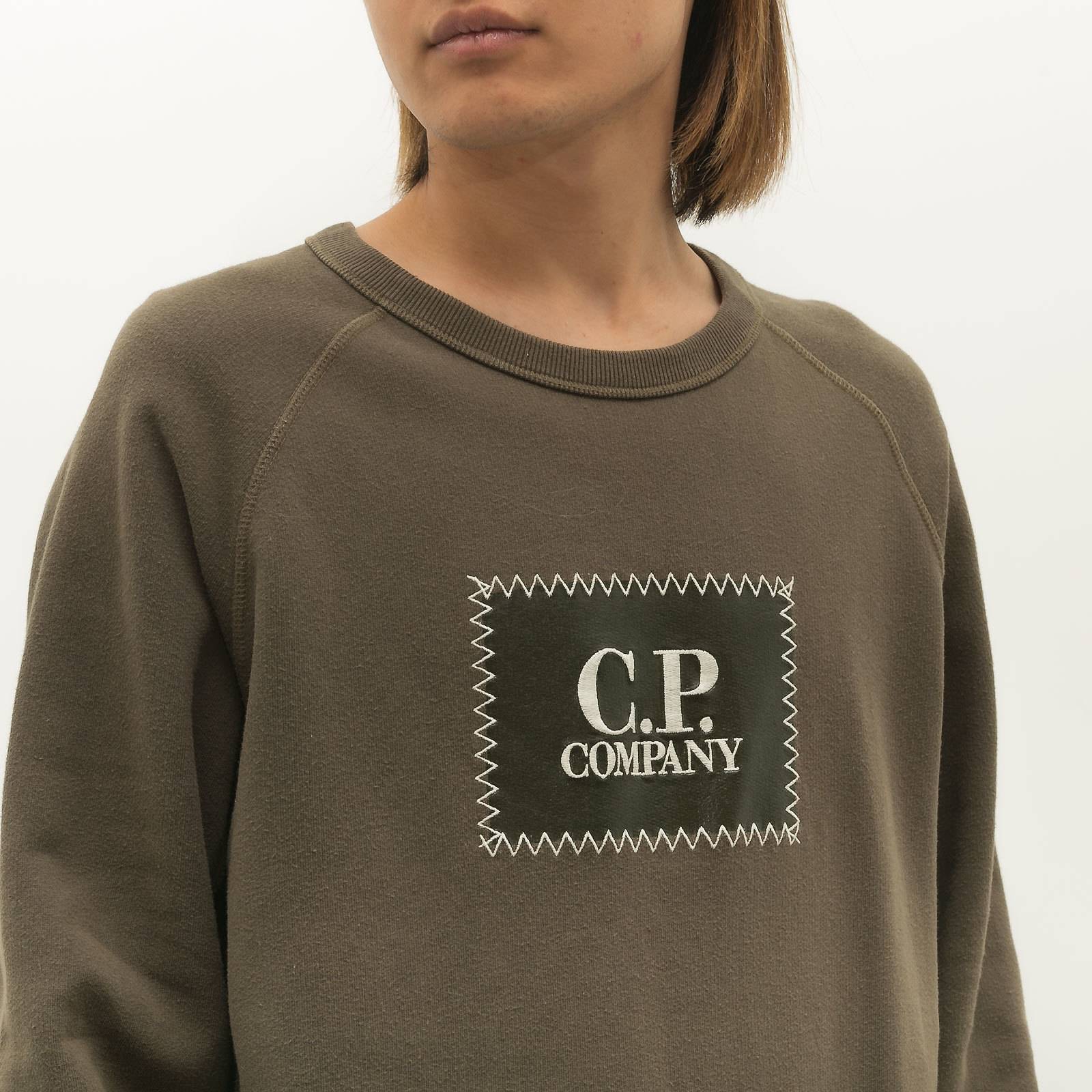 Свитшот C.P. Company - купить оригинал в секонд-хенде SFS