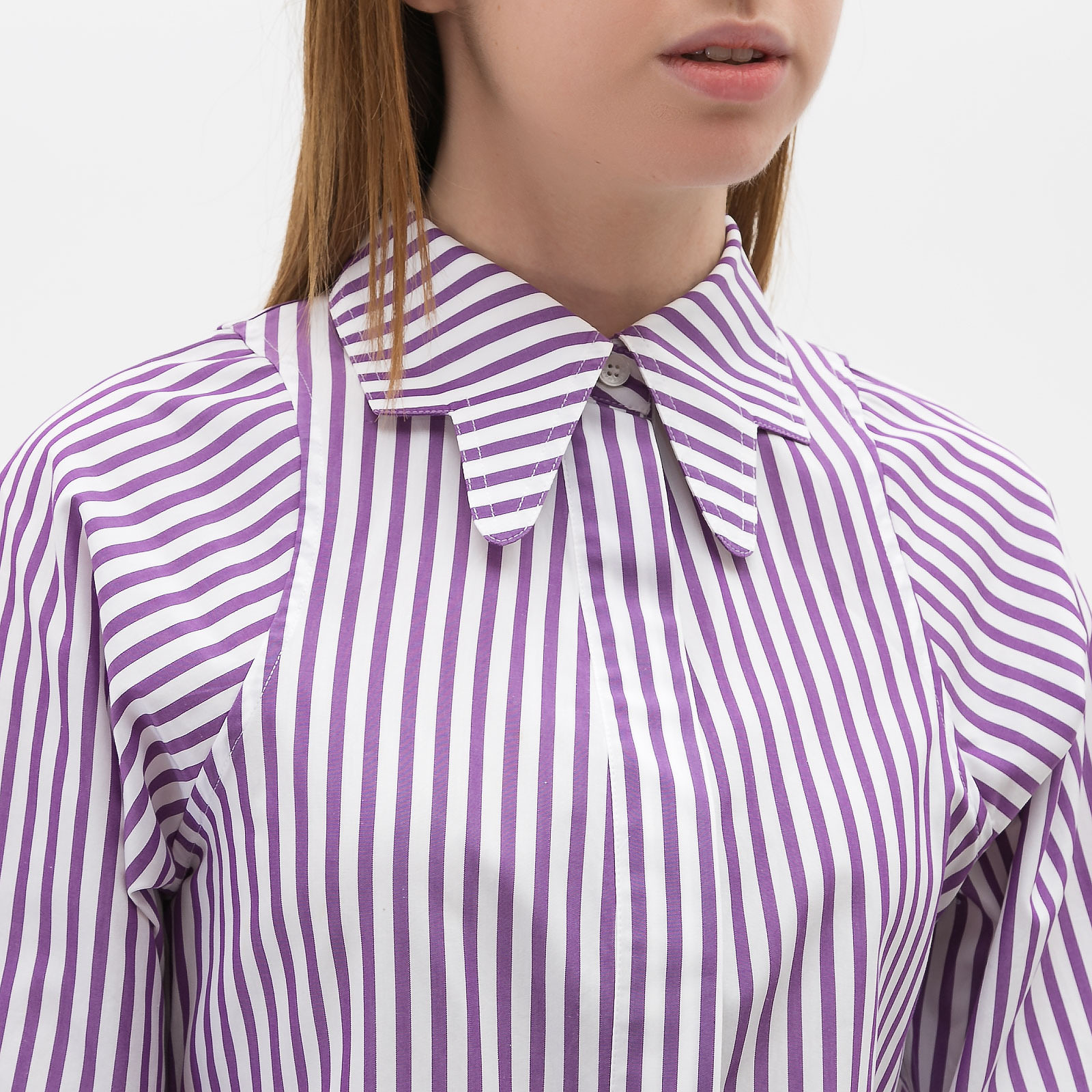 Рубашка Victoria Beckham - купить оригинал в секонд-хенде SFS - 4