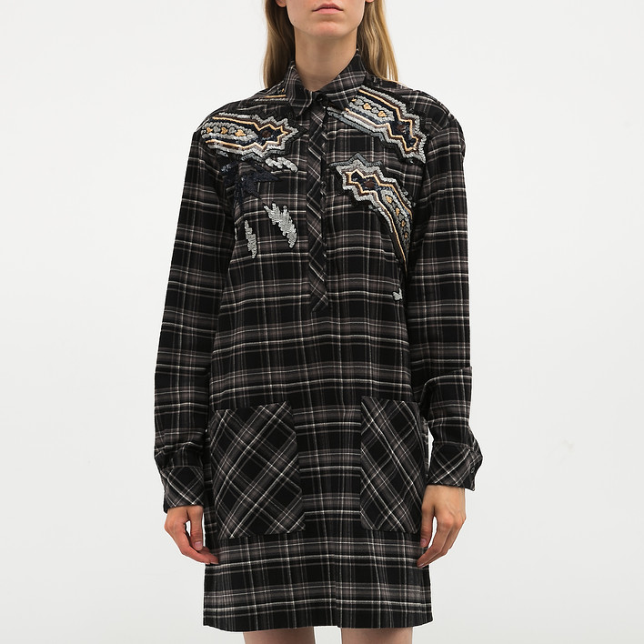 Платье MSGM