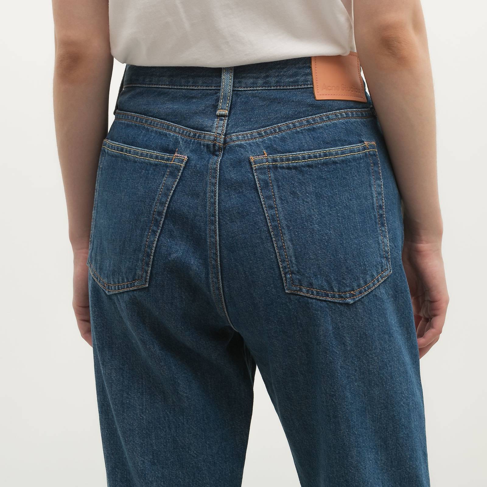 Джинсы Acne Studios - купить за 13700 ₽ | SFS