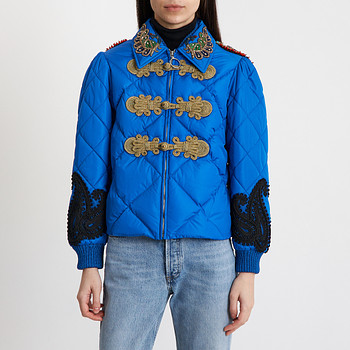 Пуховик Gucci