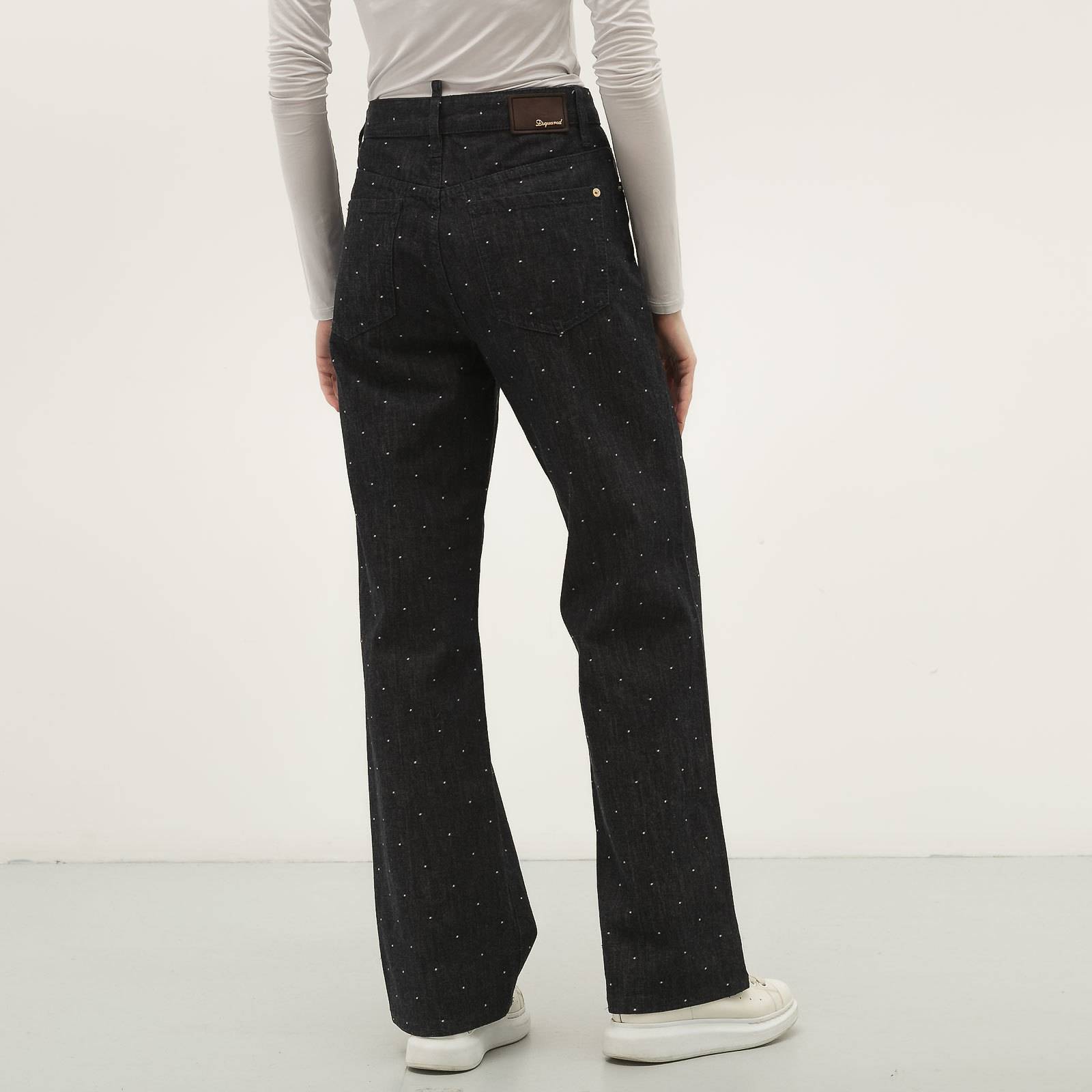 Джинсы Dsquared2 - купить оригинал в секонд-хенде SFS - 2