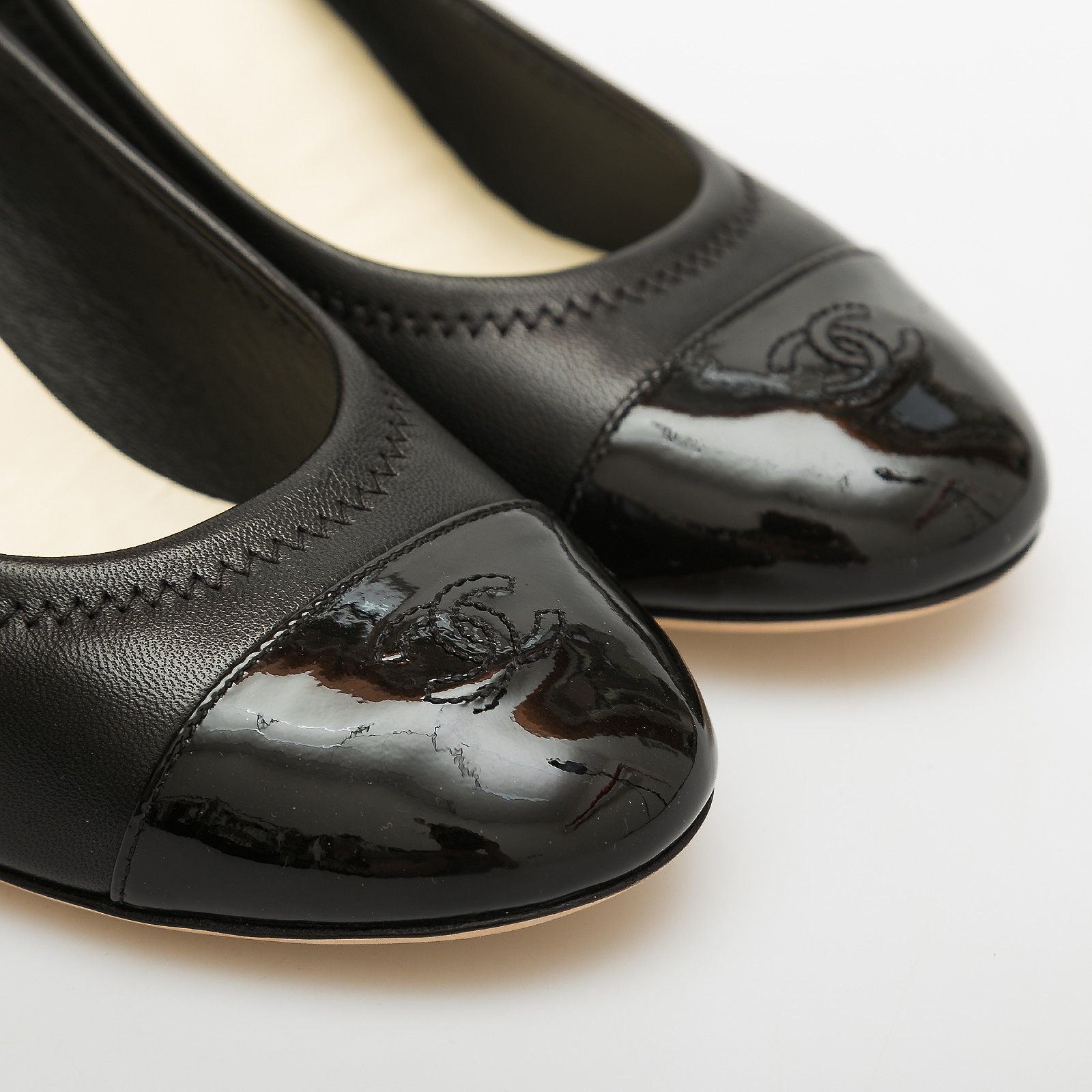 Туфли Chanel - купить оригинал в секонд-хенде SFS - 4