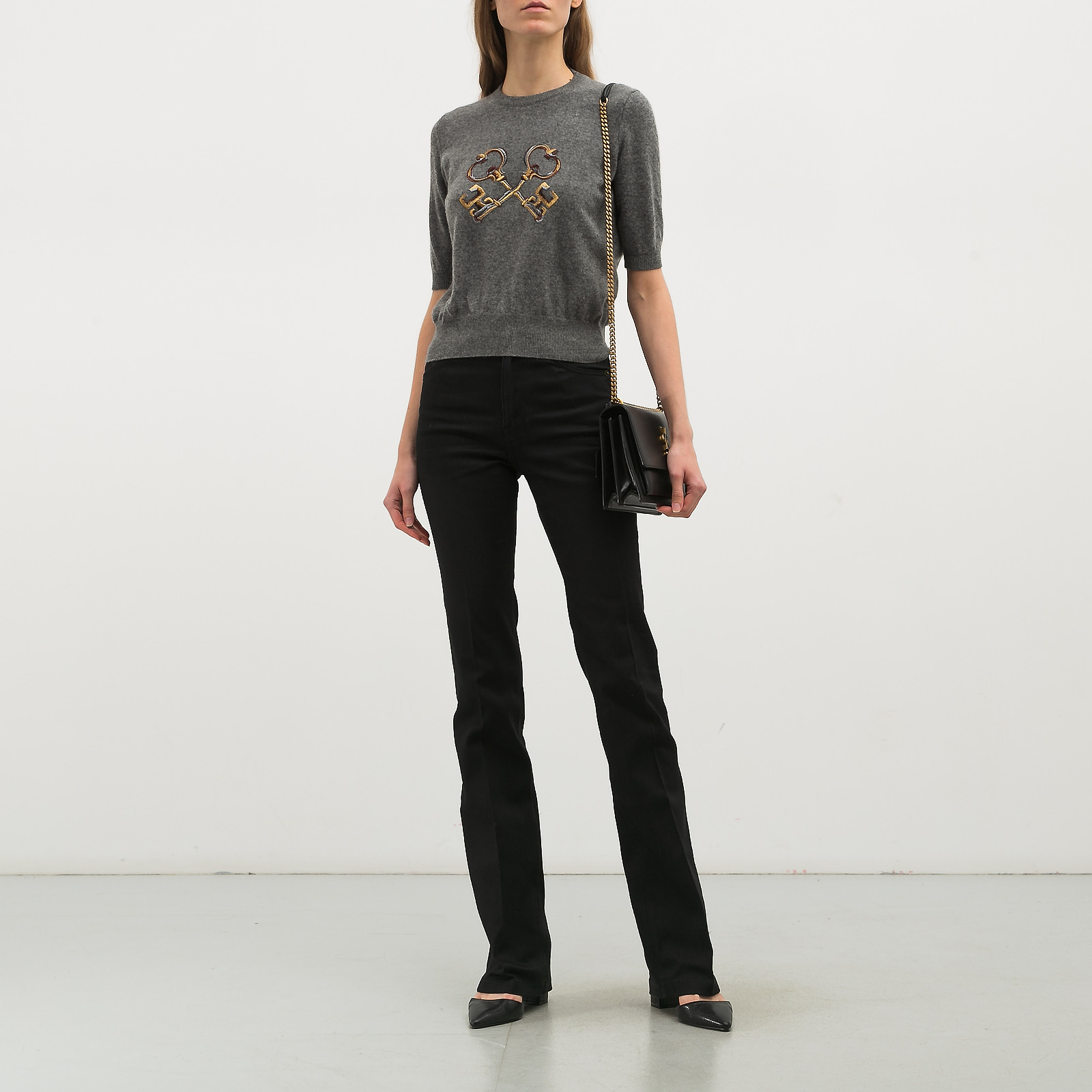 Джемпер Dolce&Gabbana - купить оригинал в секонд-хенде SFS - 3