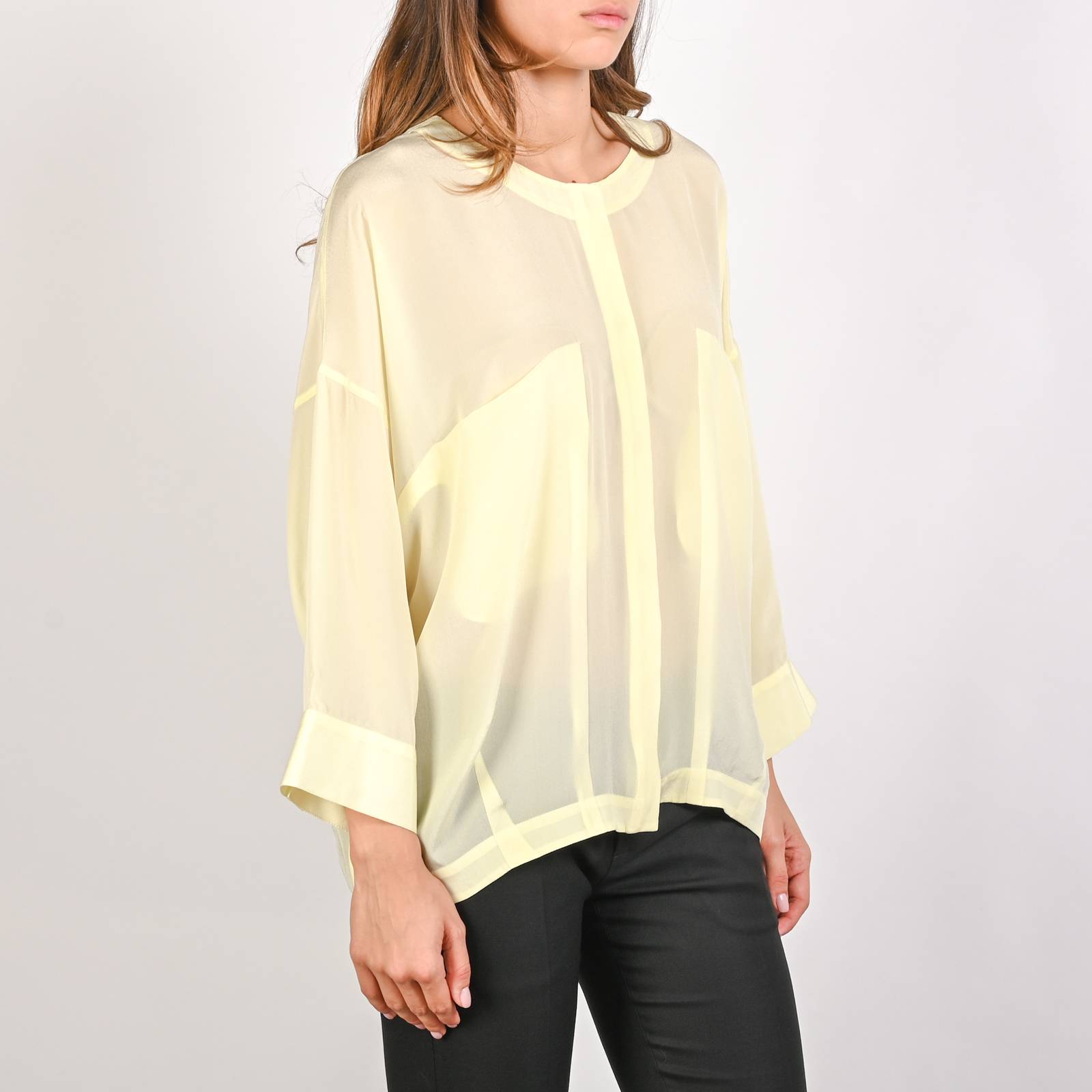 Блуза la Creme - купить оригинал в секонд-хенде SFS