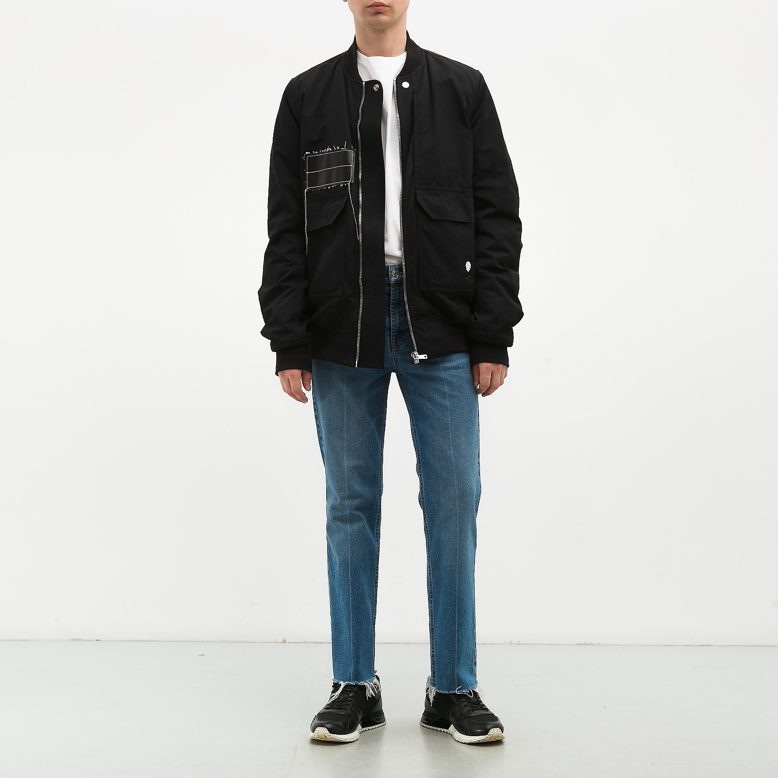 Куртка Rick Owens - купить оригинал в секонд-хенде SFS - 3