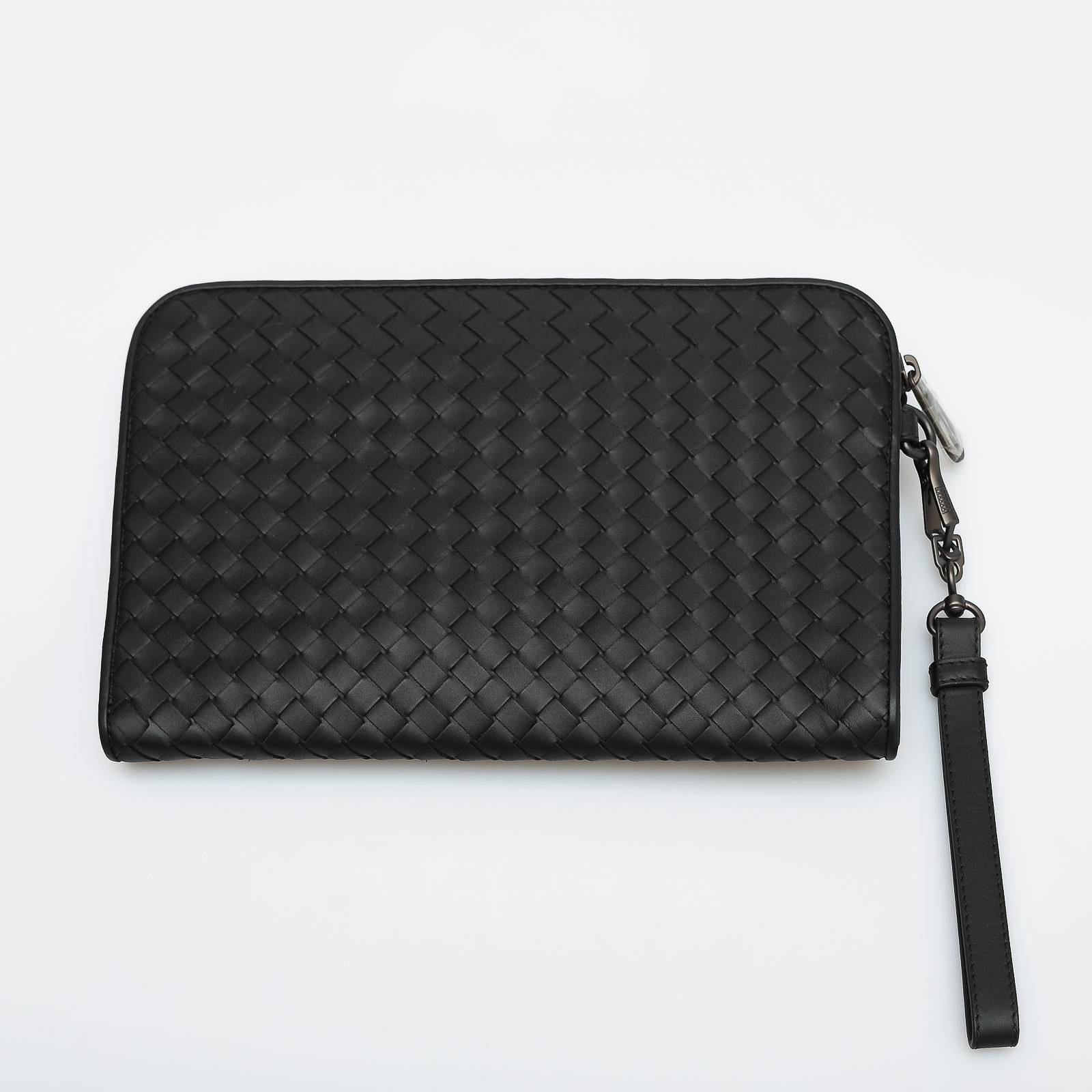 Клатч Bottega Veneta - купить оригинал в секонд-хенде SFS - 1
