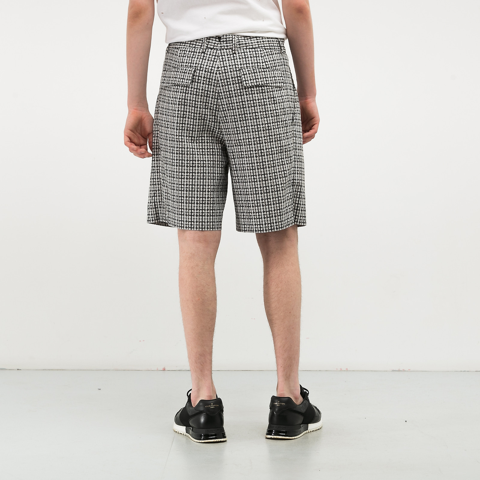 Шорты MSGM - купить оригинал в секонд-хенде SFS - 3