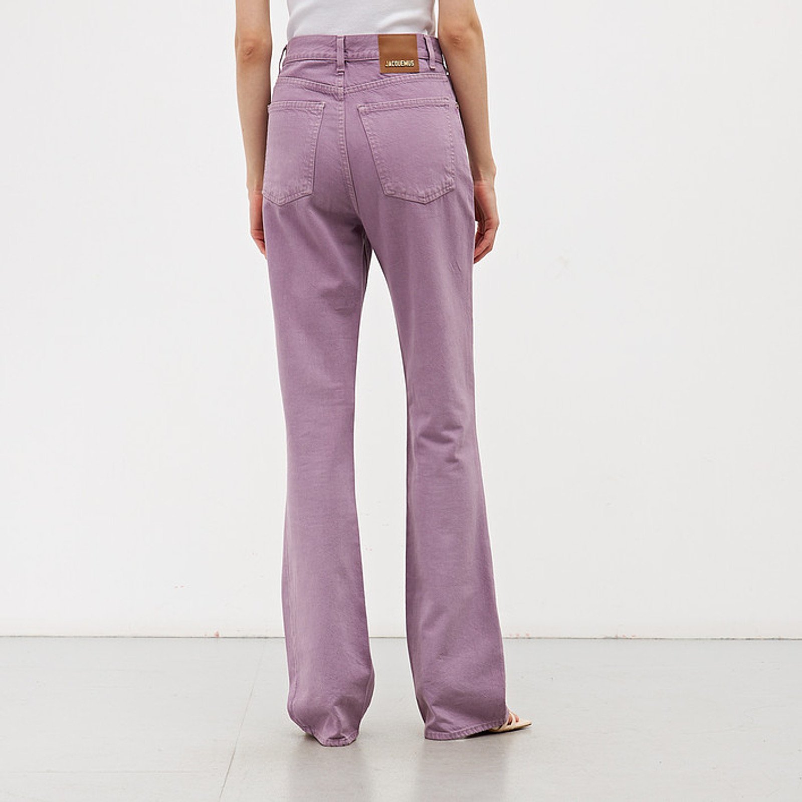 Джинсы Jacquemus - купить оригинал в секонд-хенде SFS - 3