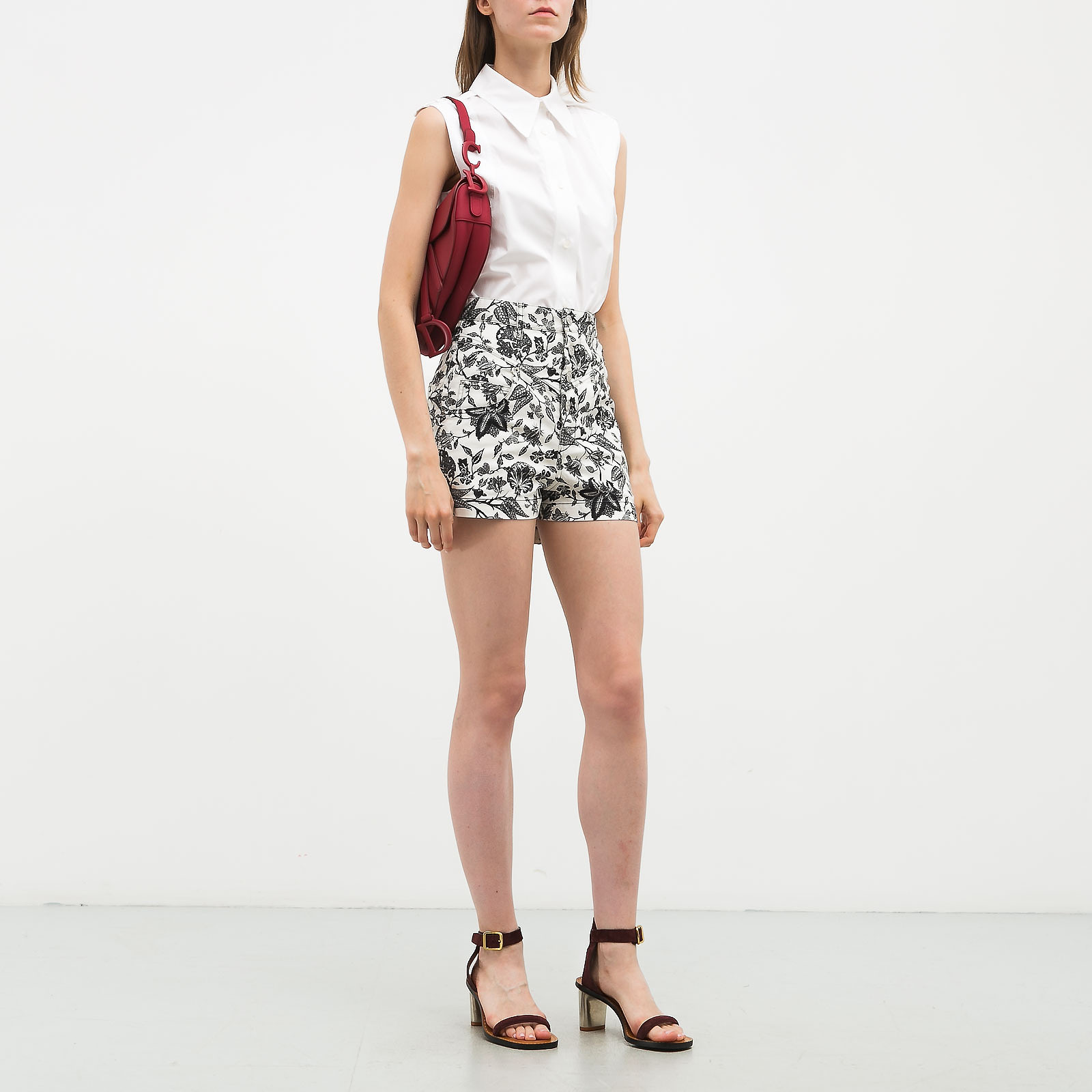 Шорты Isabel Marant - купить оригинал в секонд-хенде SFS - 2