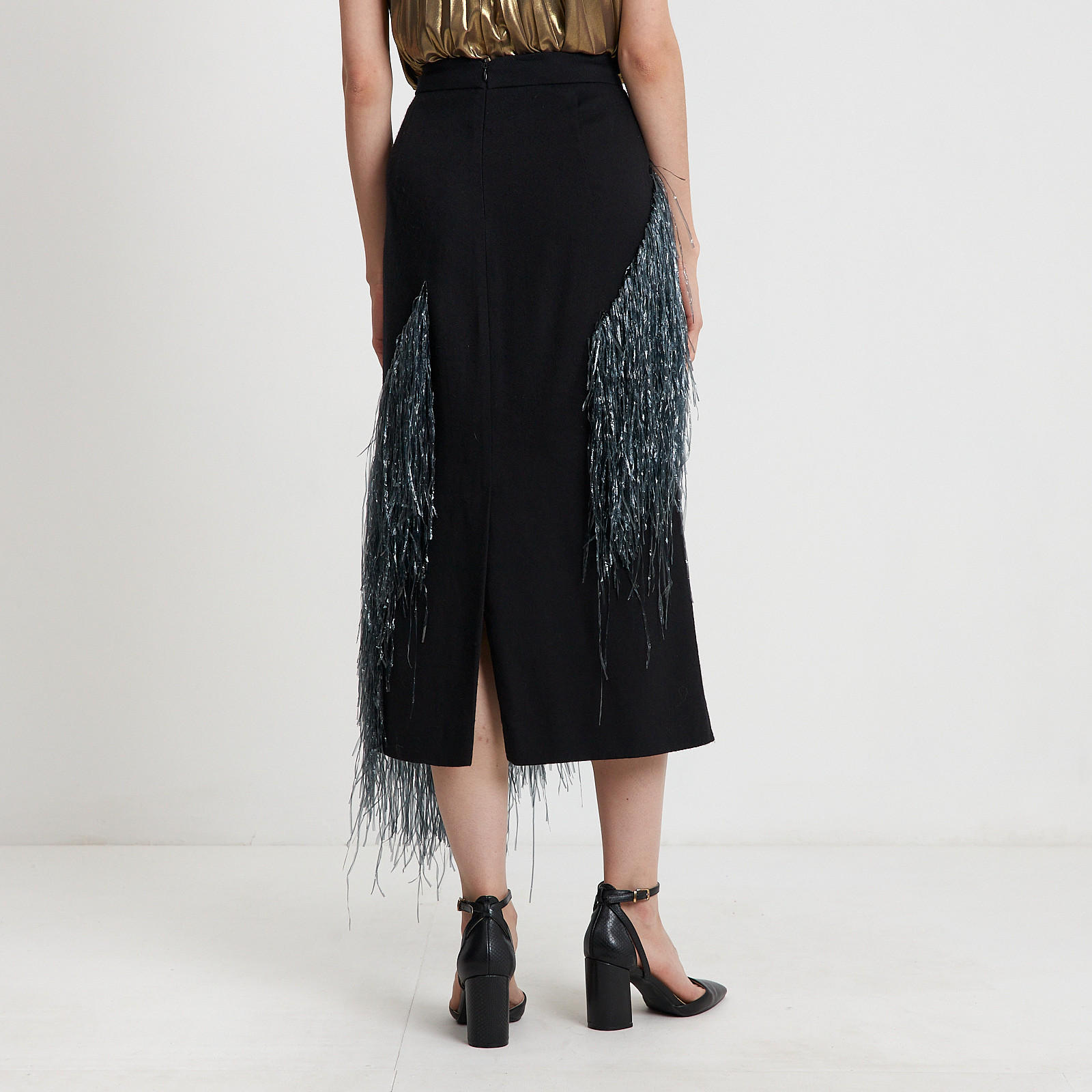 Юбка Dries Van Noten - купить оригинал в секонд-хенде SFS - 3