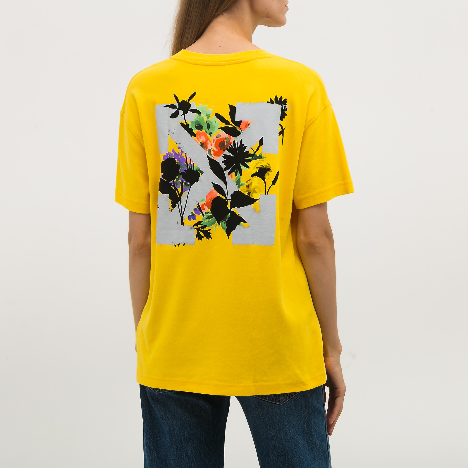 Футболка Off-White - купить оригинал в секонд-хенде SFS - 2