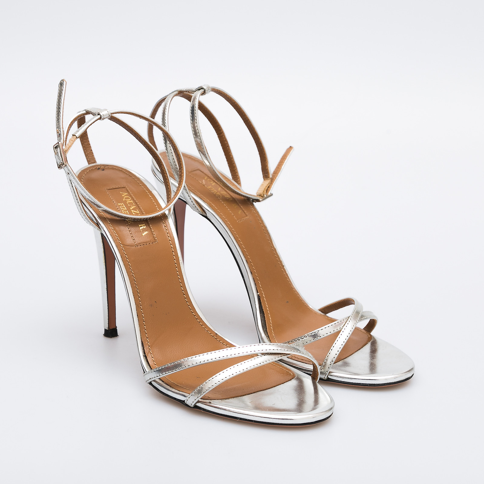 Босоножки Aquazzura - купить оригинал в секонд-хенде SFS - 2