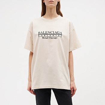 Футболка Balenciaga
