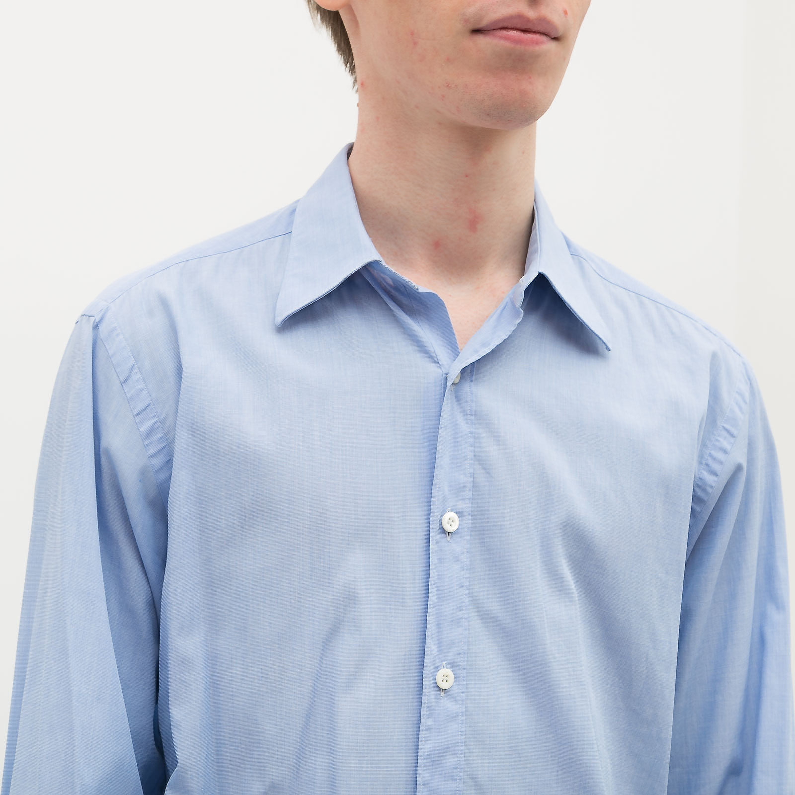 Рубашка Prada - купить оригинал в секонд-хенде SFS - 3