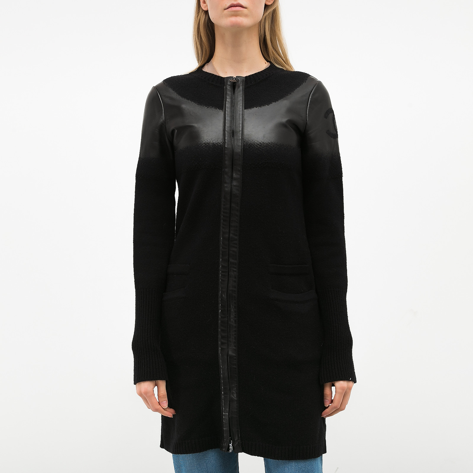 Кардиган Chanel - купить оригинал в секонд-хенде SFS - 1