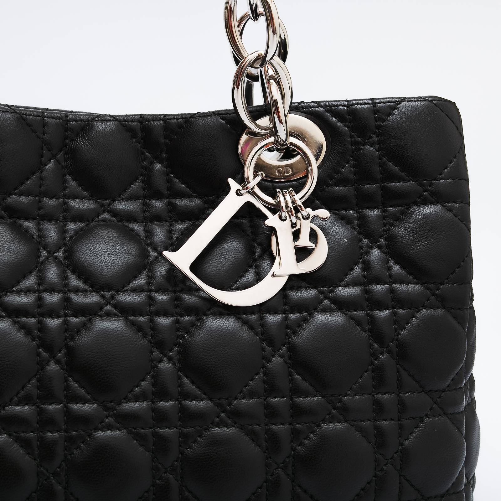 Сумка Christian Dior - купить оригинал в секонд-хенде SFS - 4