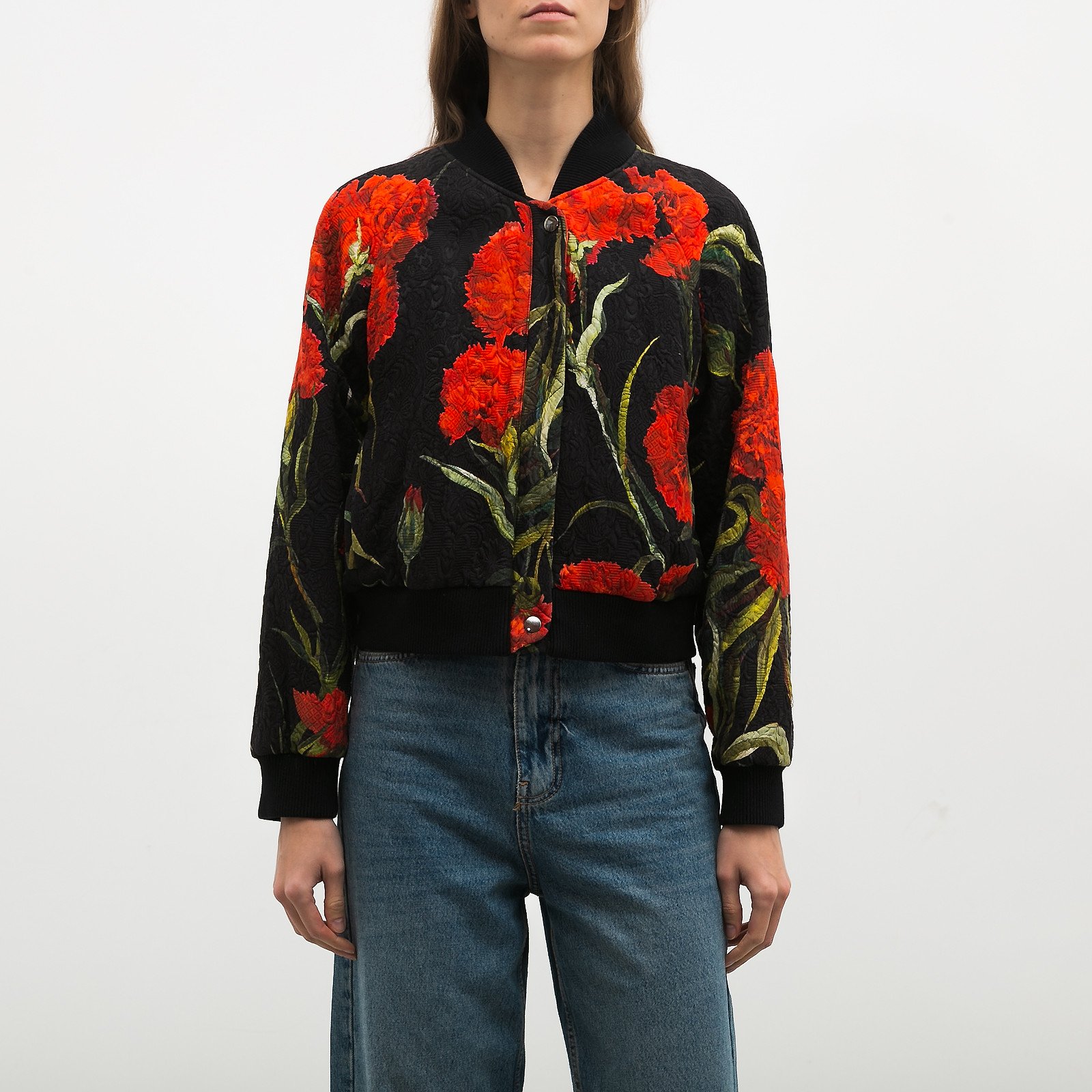Бомбер Dolce&Gabbana - купить оригинал в секонд-хенде SFS - 1