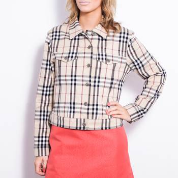 Джинсовка Burberry