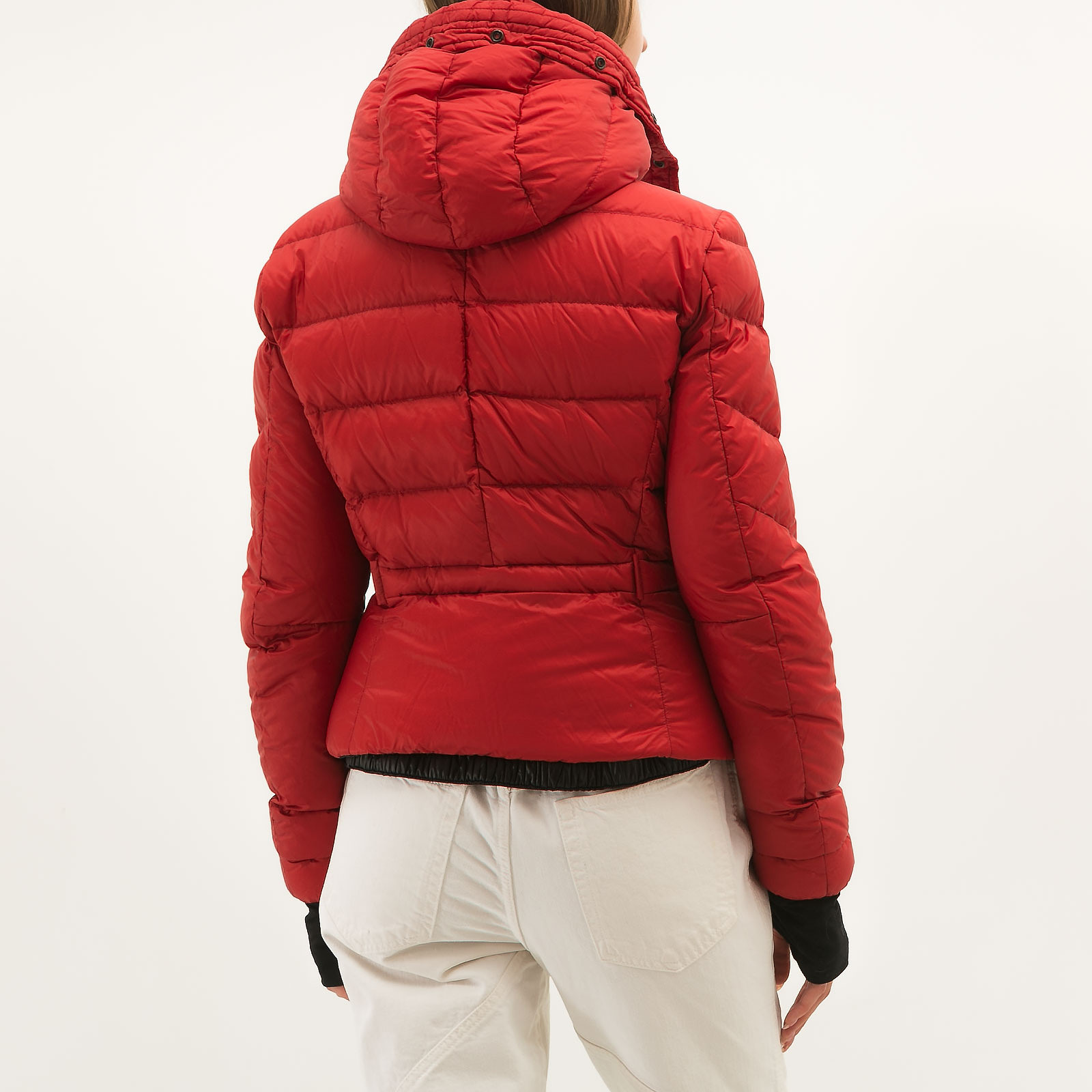 Пуховик Moncler - купить оригинал в секонд-хенде SFS - 3