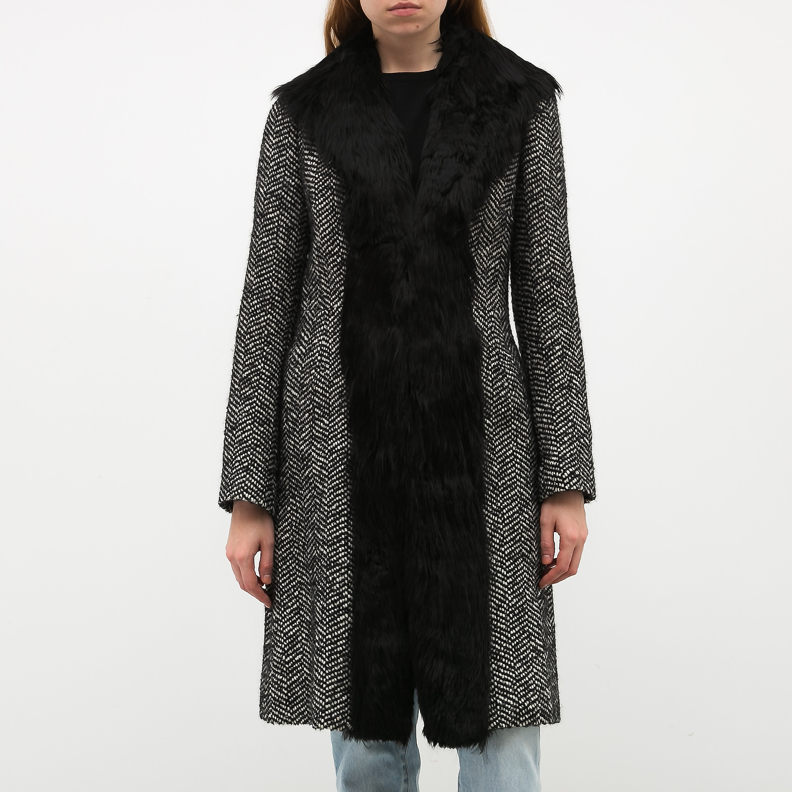 Пальто Dolce&Gabbana - купить оригинал в секонд-хенде SFS - 1