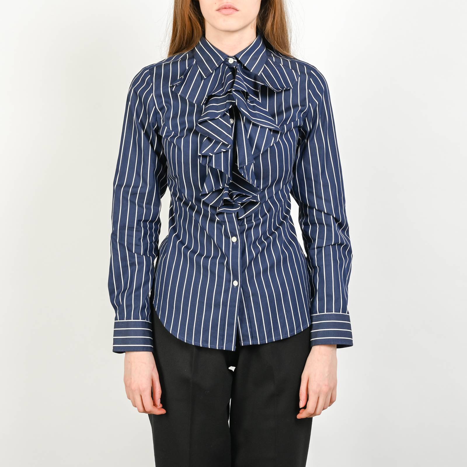 Рубашка Ralph Lauren - купить оригинал в секонд-хенде SFS - 1