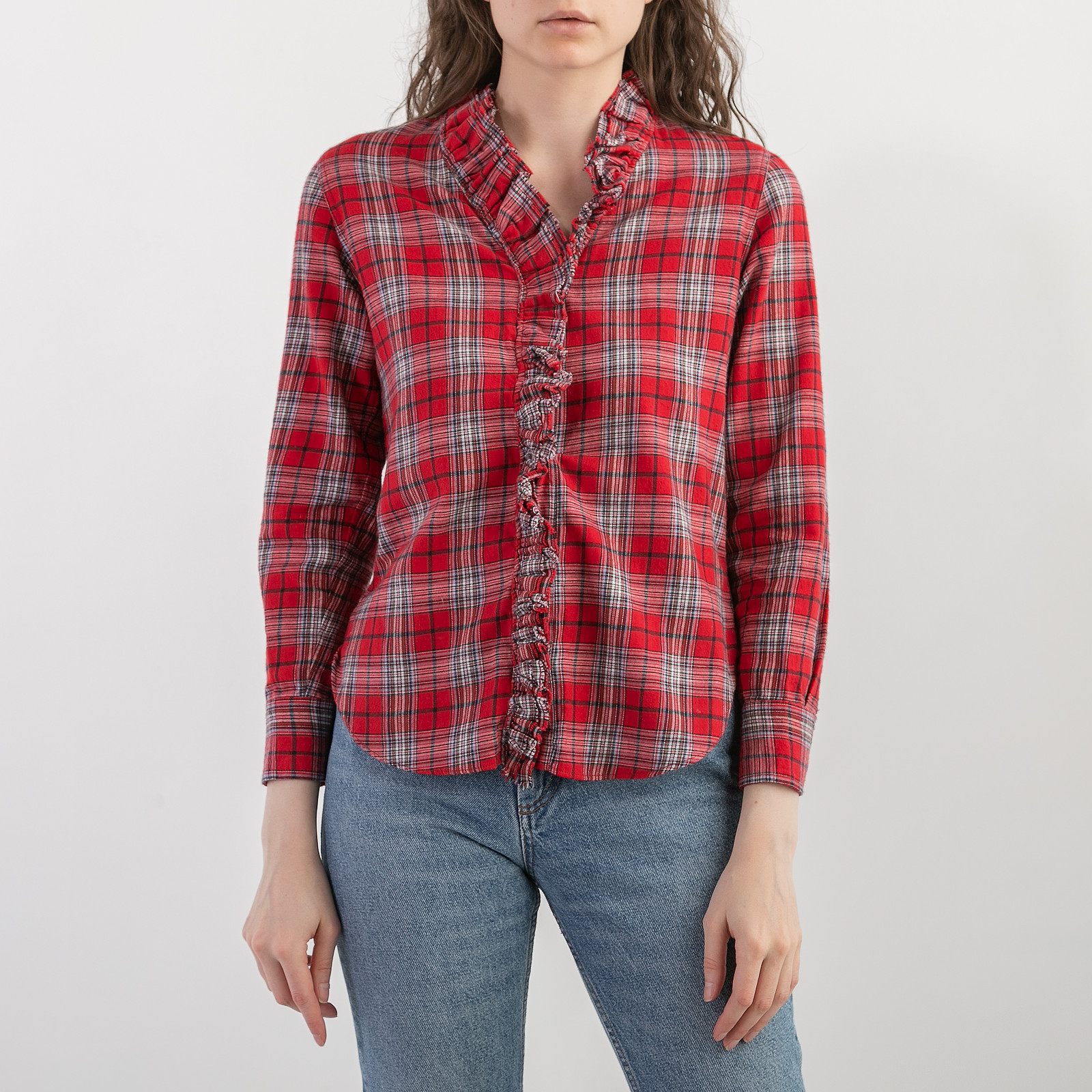 Рубашка Isabel Marant Etoile - купить оригинал в секонд-хенде SFS - 1