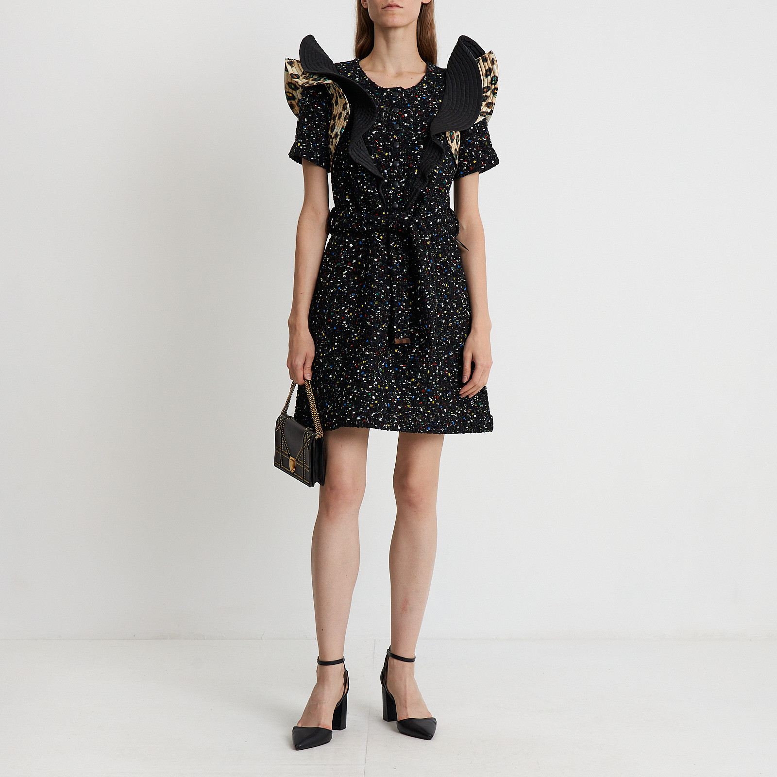 Платье Louis Vuitton - купить оригинал в секонд-хенде SFS - 2