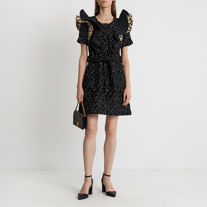 Платье Louis Vuitton