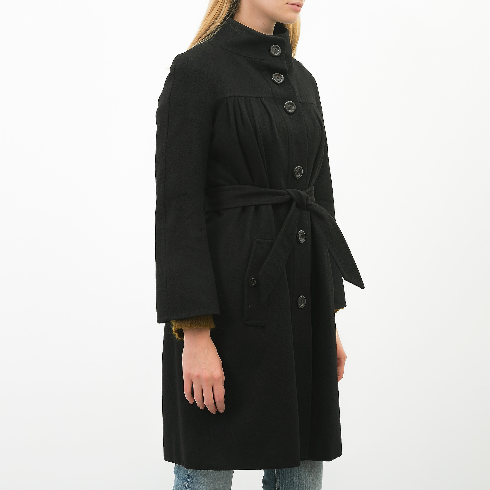 Пальто Max Mara Studio - купить оригинал в секонд-хенде SFS - 3