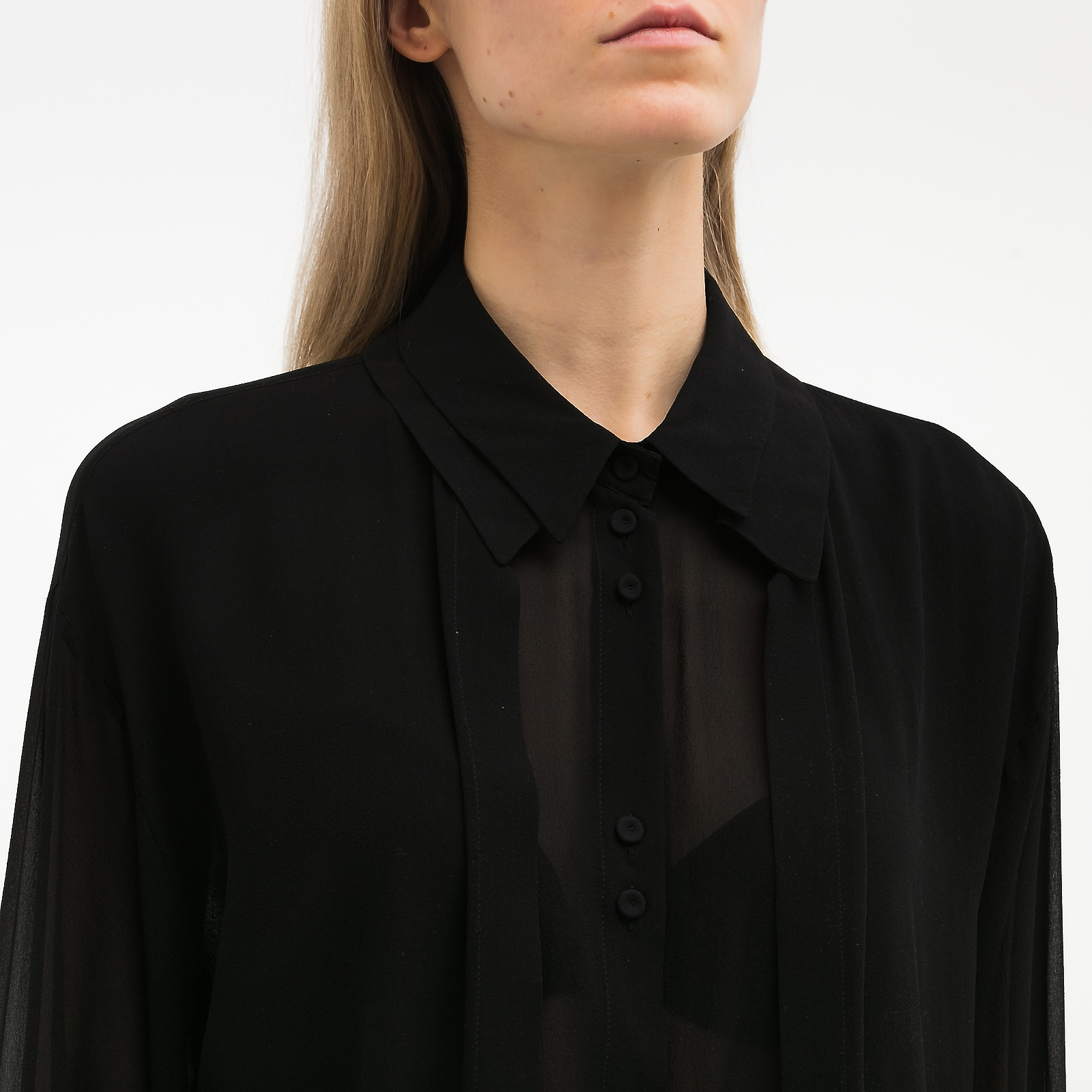 Блуза Isabel Benenato - купить оригинал в секонд-хенде SFS
